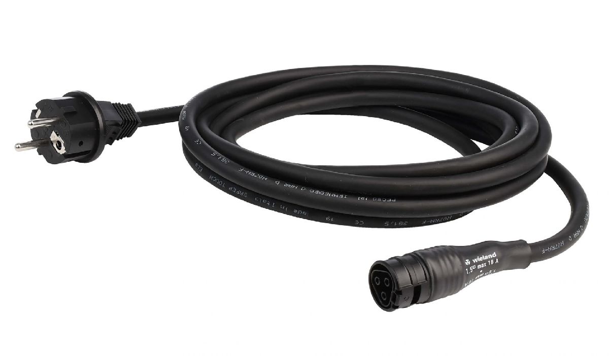 Кабель питания с вилкой Deko-Light 800028