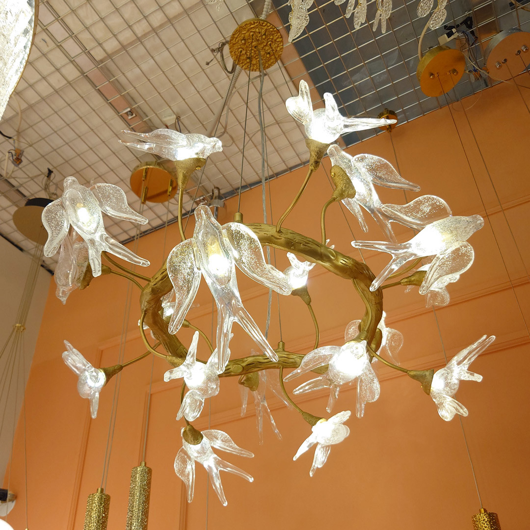 Подвесная люстра Cloyd Sirin 11105