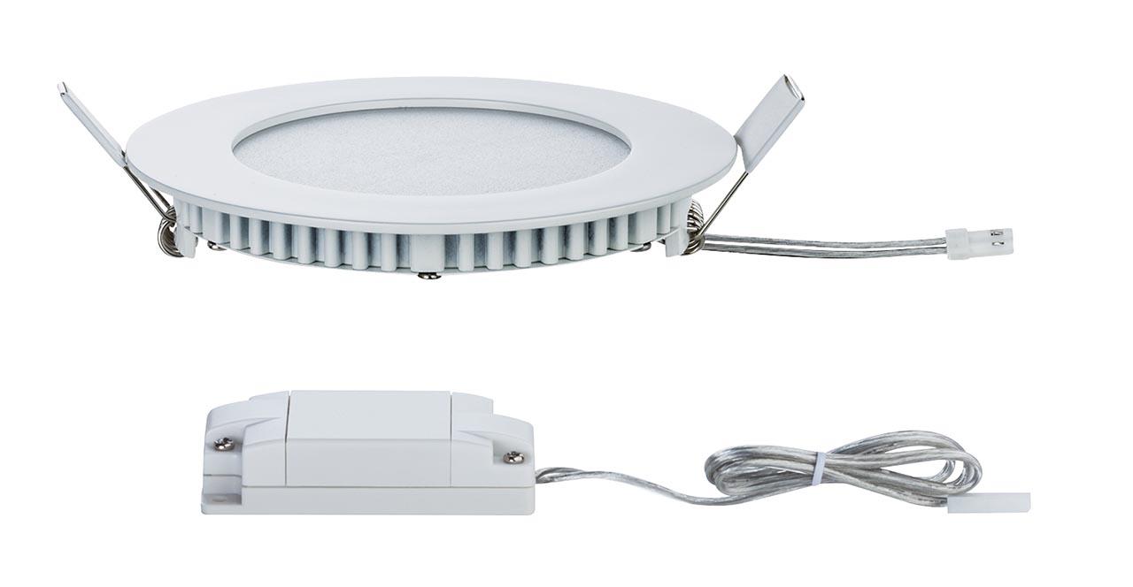 Встраиваемый светодиодный светильник Paulmann Premium Line Panel 92097