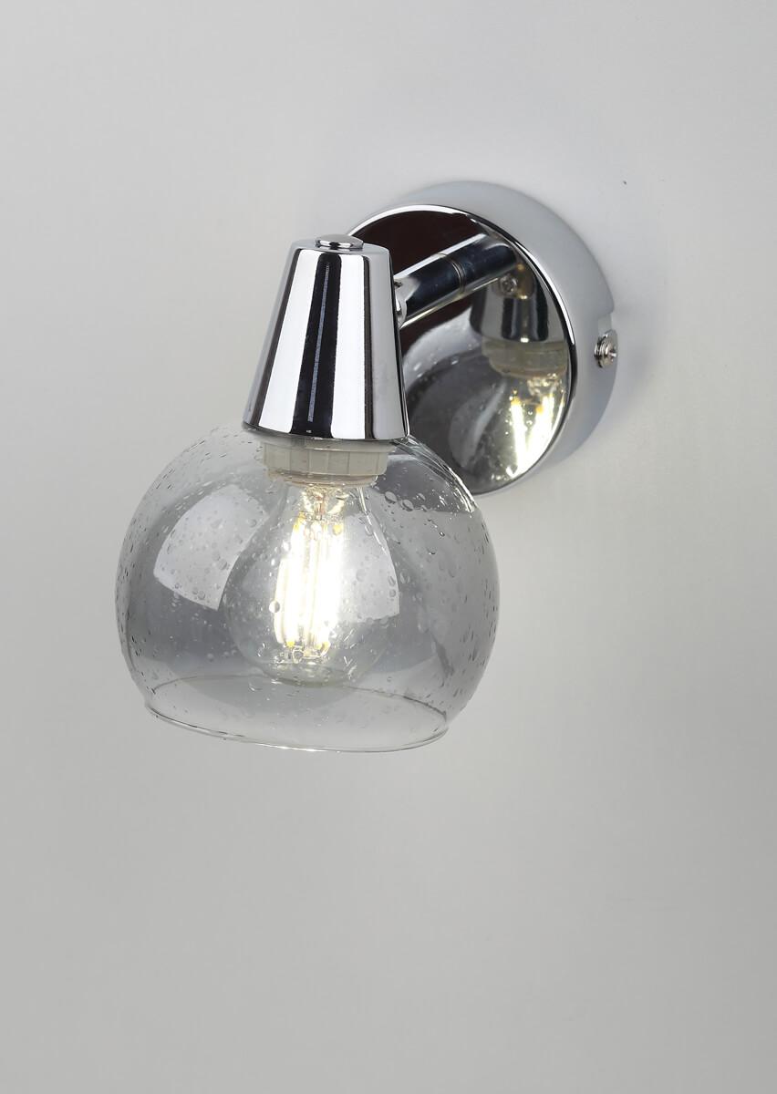 Лицевая панель Gira System 55 диммера сенсорного с индикацией антрацит 226028