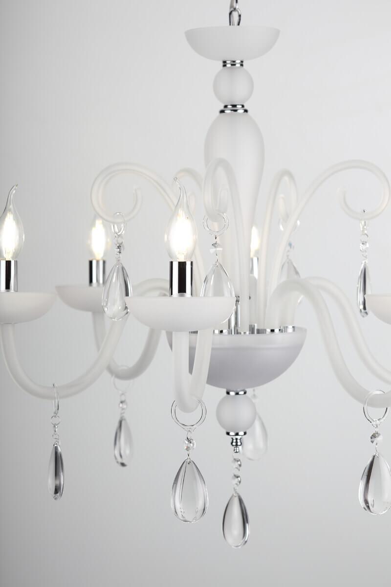 Подвесная люстра Rivoli Riccio 1002-208 Б0037769