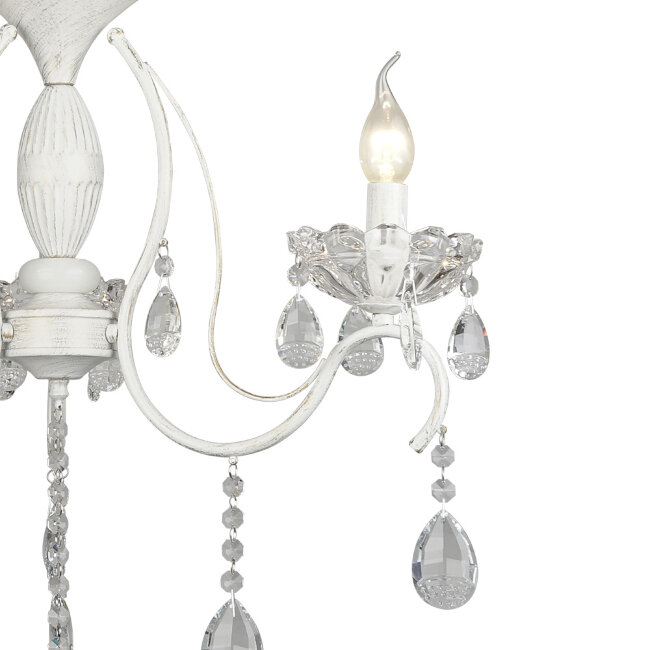 Подвесная люстра Wedo Light Bendix 66008.01.29.03