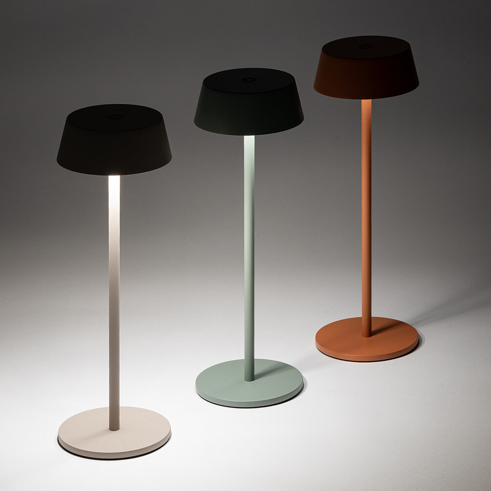 Уличная настольная лампа Nowodvorski Amy Led 11533