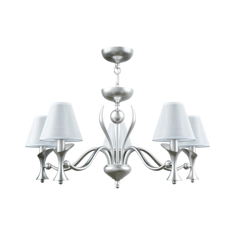 Подвесная люстра Lamp4you Modern M3-05-CR-LMP-O-20