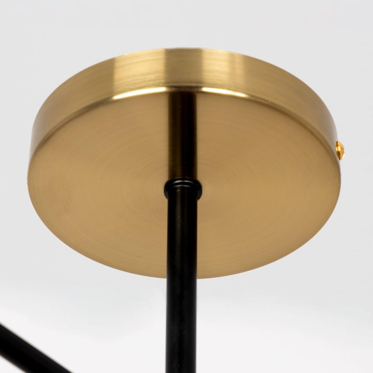 Люстра на штанге Citilux Бертон CL140141 в Москве