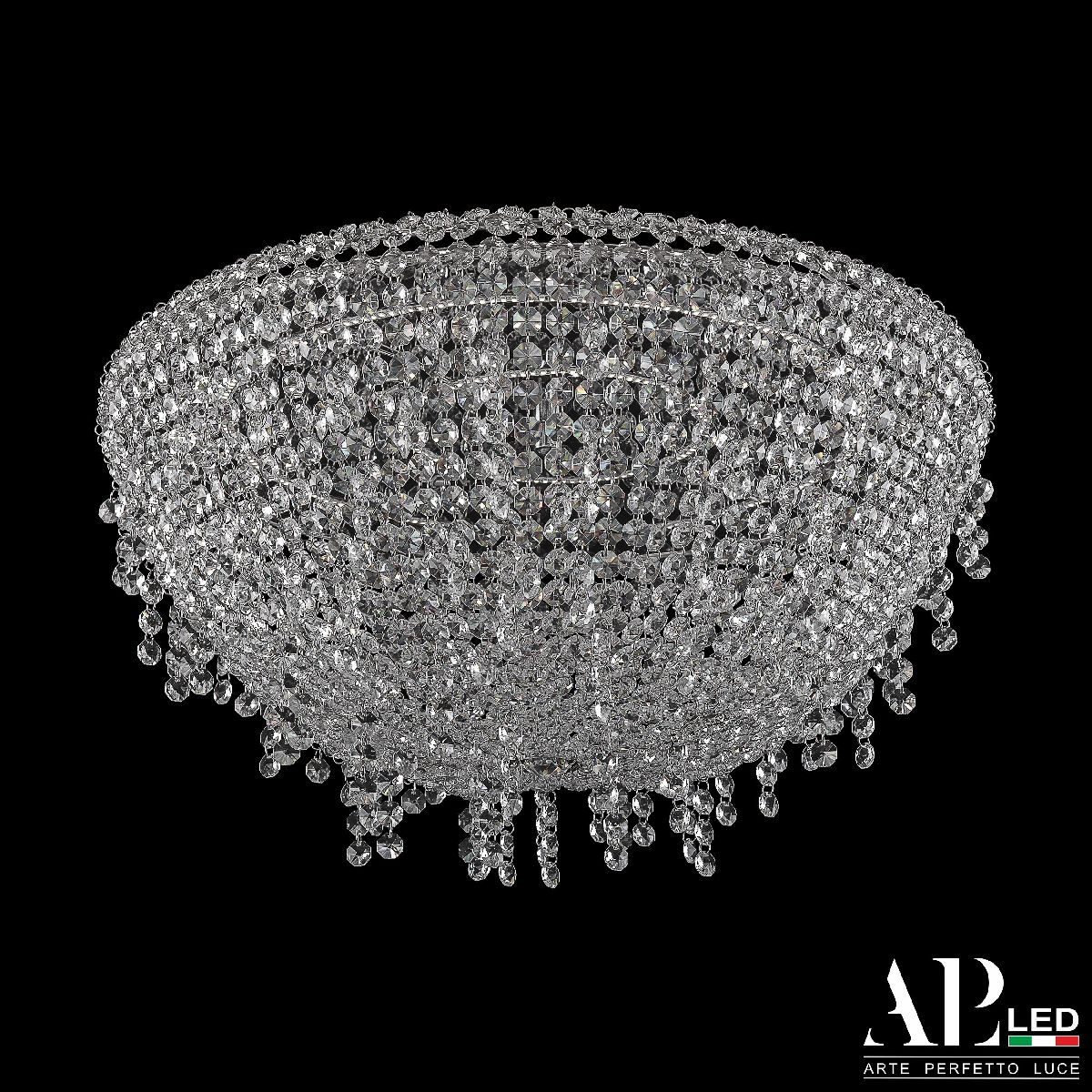 Подвесная люстра Arte Perfetto Luce Rimini S501.0.50.B.3000