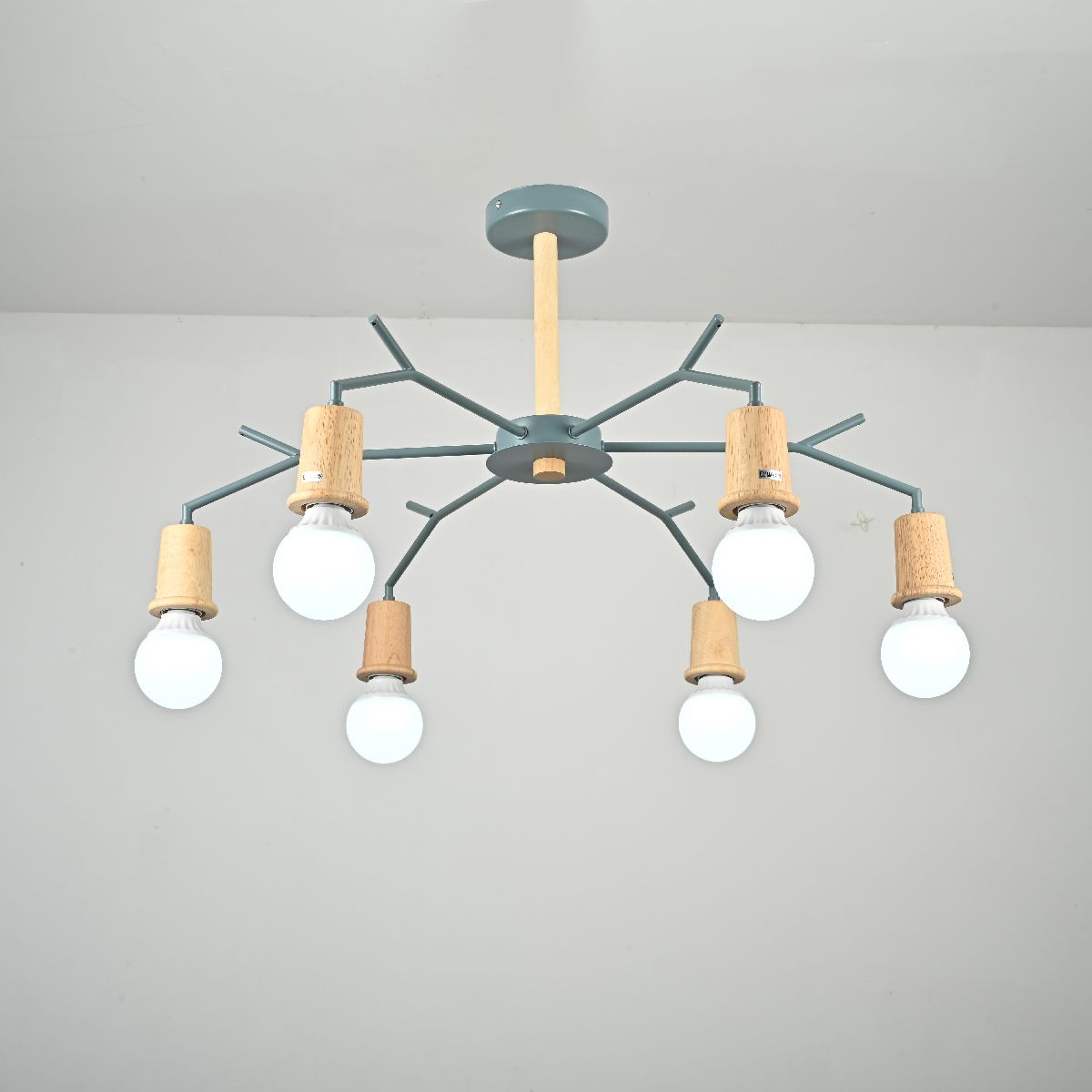 Люстра на штанге ImperiumLoft Les color 220509-23