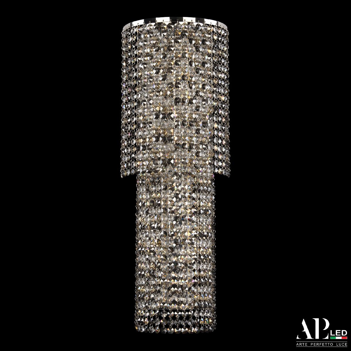 Настенный светильник Arte Perfetto Luce Sicilia S500.B4.25-70.A.4000.Clear.801.731