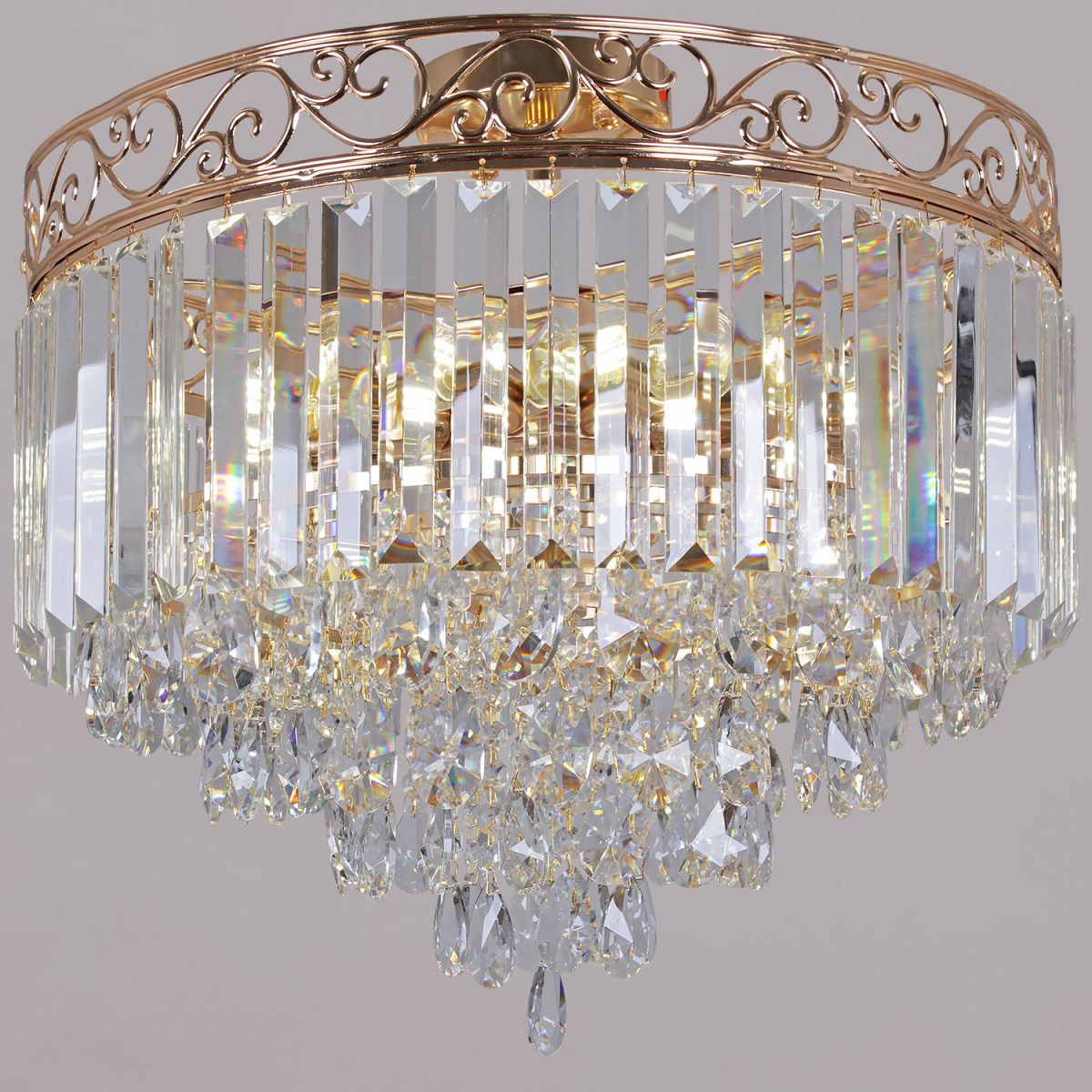 Потолочная люстра Reluce 90183-0.3-08 FGD