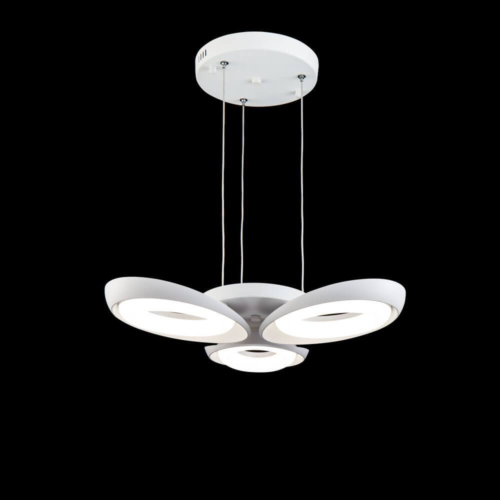 Подвесная светодиодная люстра Freya Elena FR6007PL-L51W