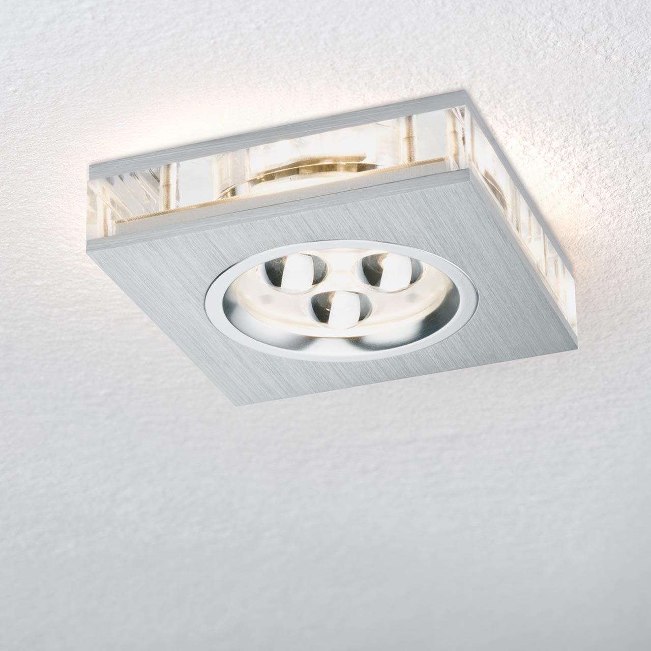 Встраиваемый светодиодный светильник Paulmann Premium Line Liro Led 92601