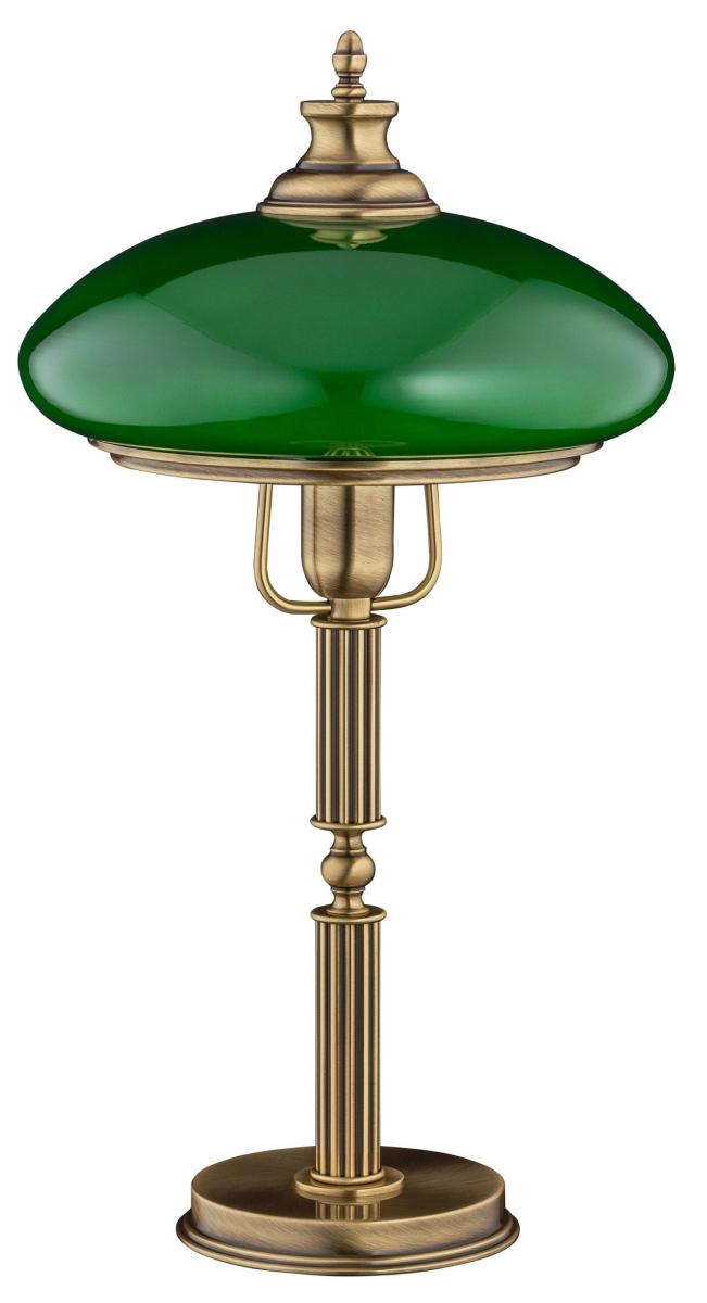 Настольная лампа Kutek Sorrento New SOR-LG-1 (P) GR