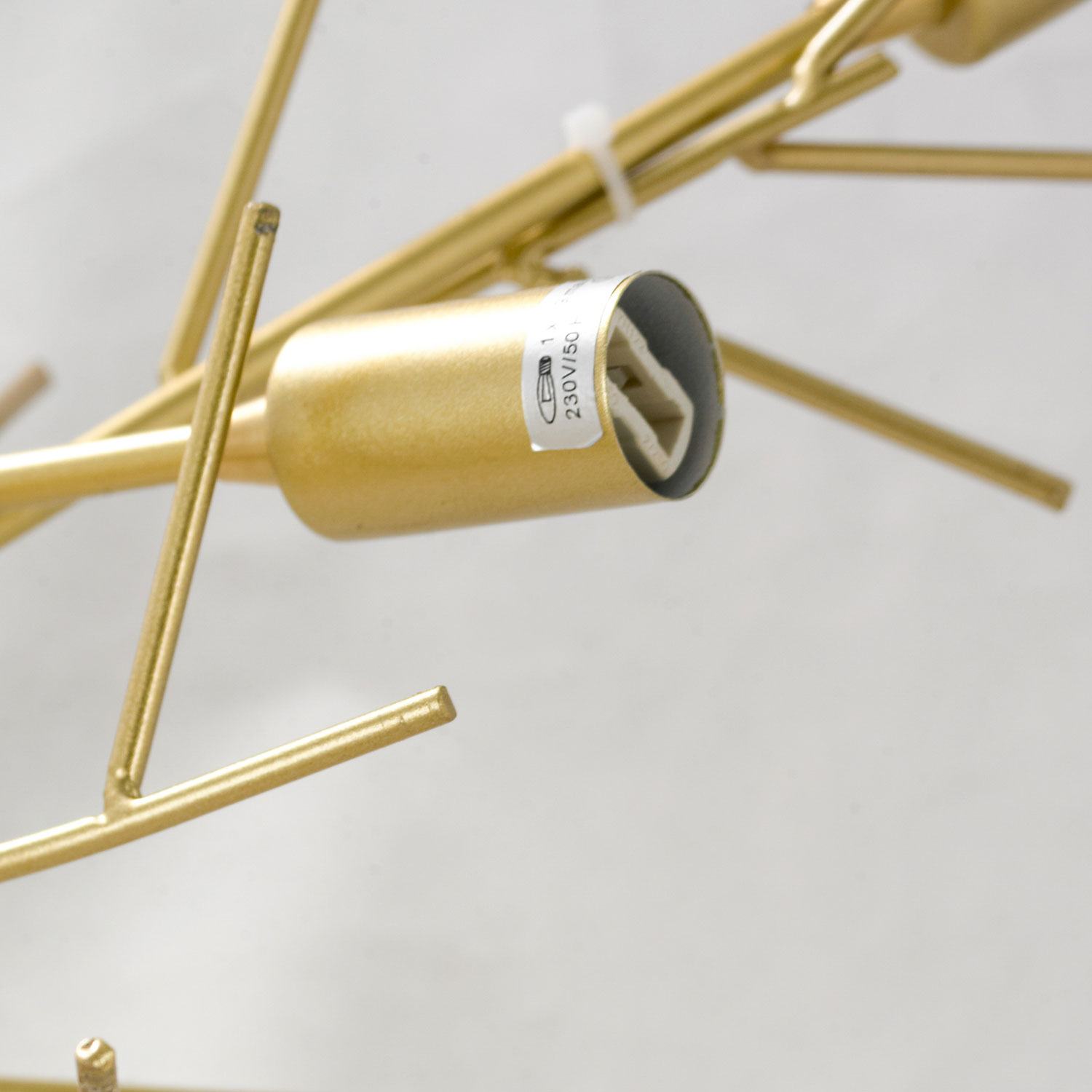 Подвесная люстра Lussole LSP-8552 в Москве