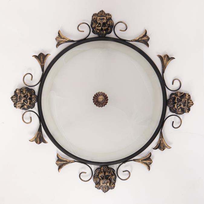 Настенно-потолочный светильник Vitaluce V6855/2A