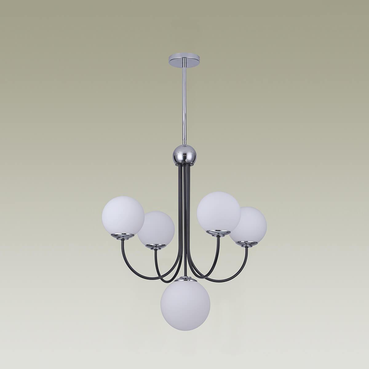 Подвесная люстра Moderli Svetlana V3001-5C