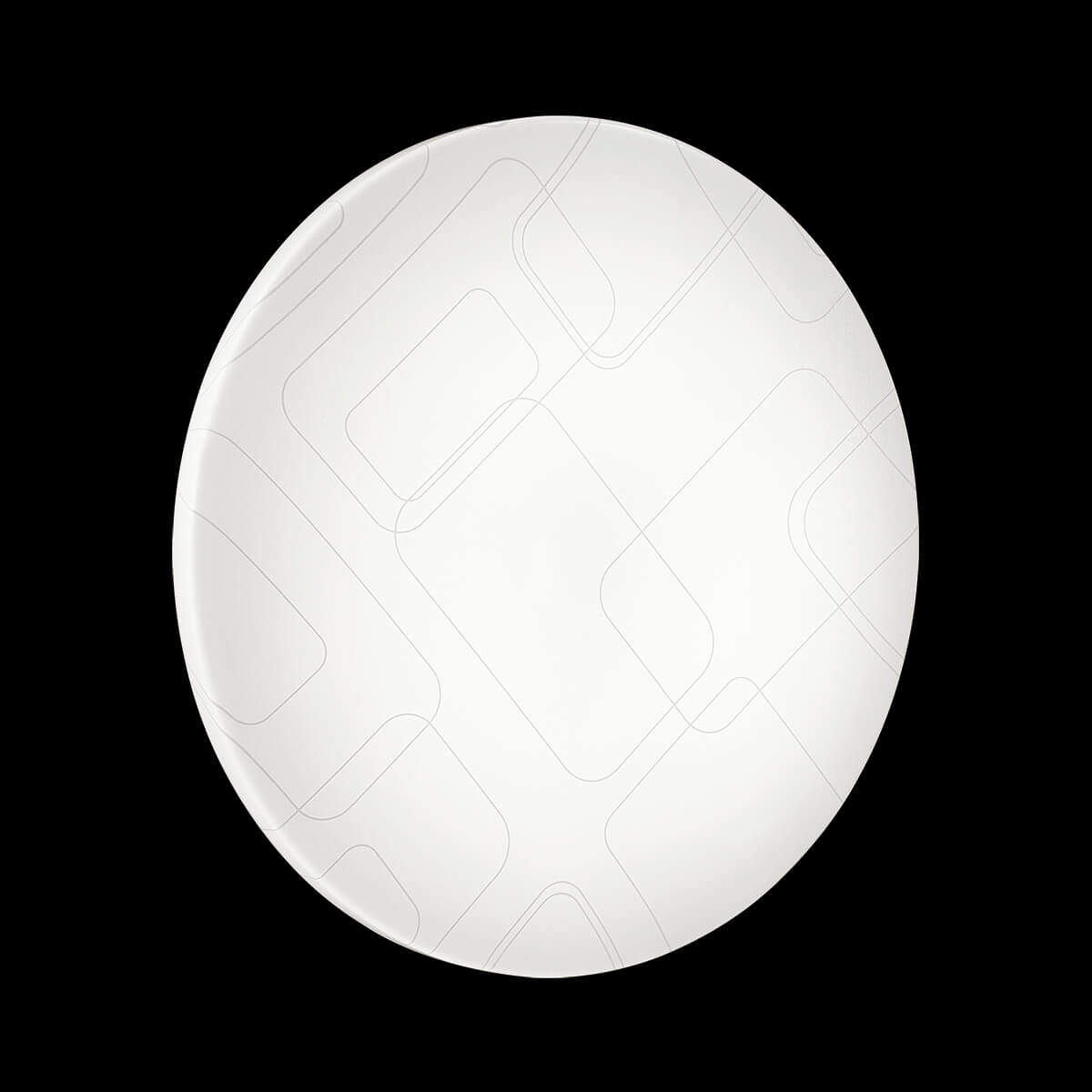 Настенно-потолочный светодиодный светильник Sonex Modes 2043/EL