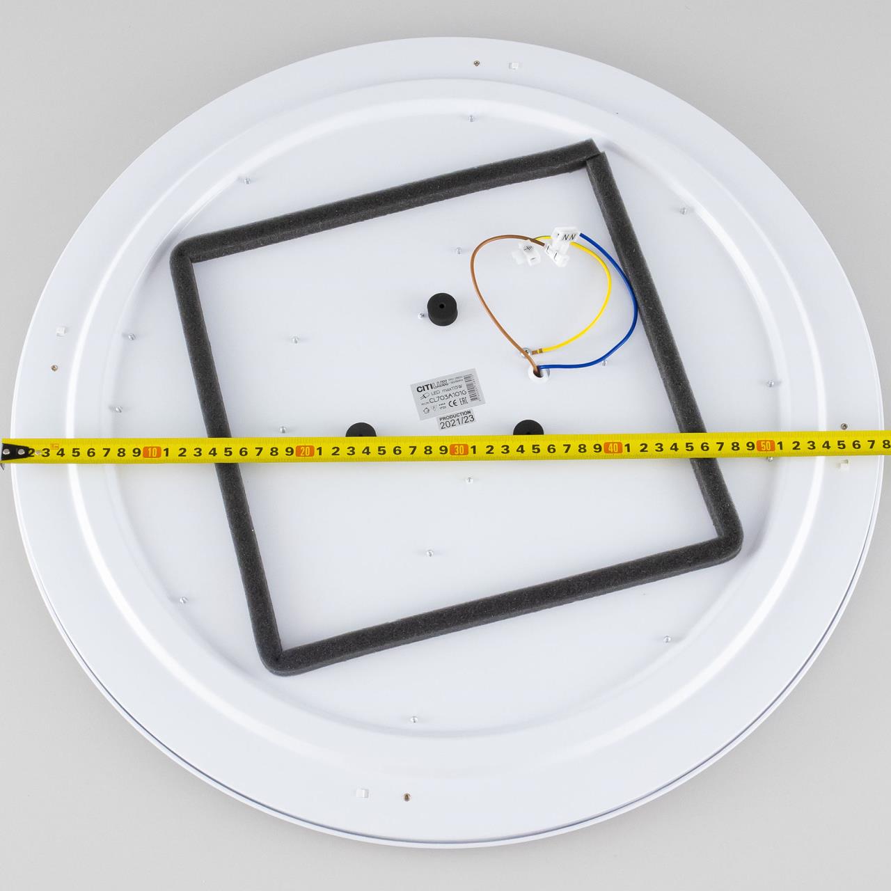 Потолочная люстра Citilux Старлайт Смарт CL703A101G в Москве