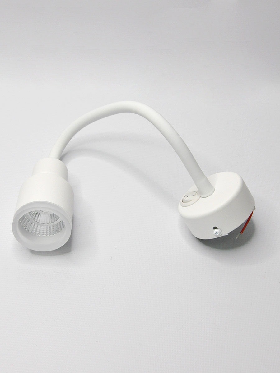 Бра Elvan NLS-224-5W-NH-Wh