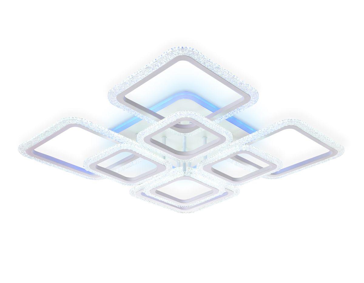 Потолочная светодиодная люстра Ambrella Light Acrylica Original FA5303