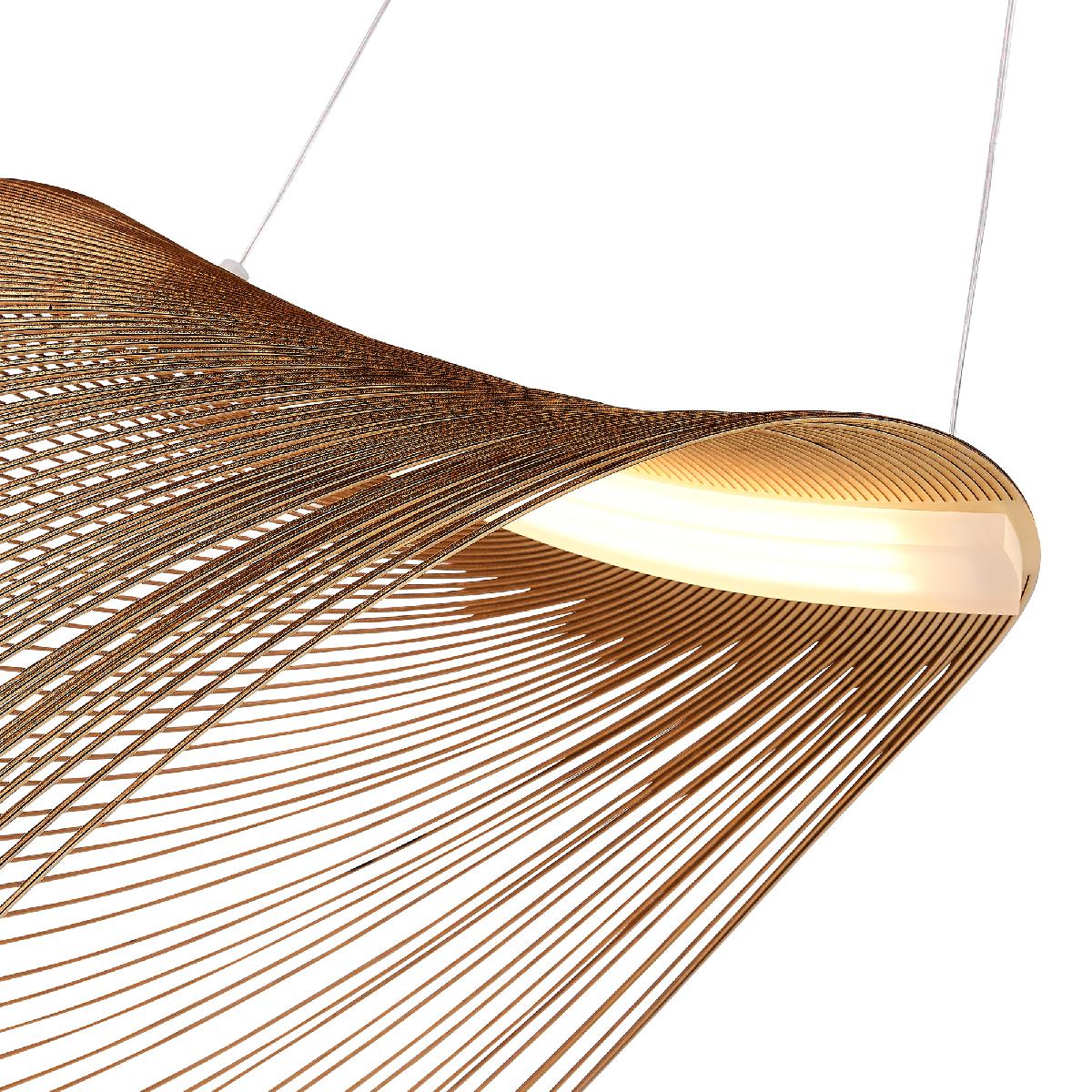 Подвесной светильник ST Luce Fossil SL6900.503.24