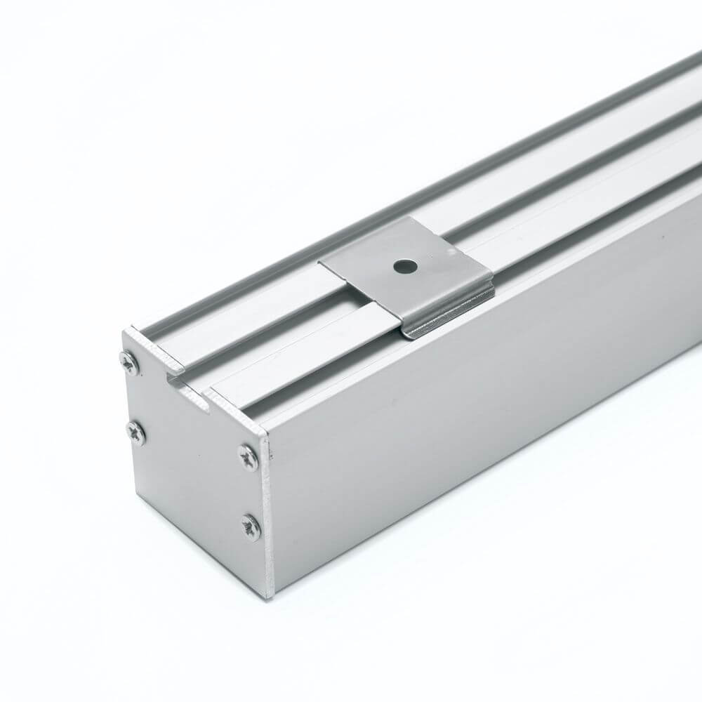 Профиль накладной Feron CAB256 10367