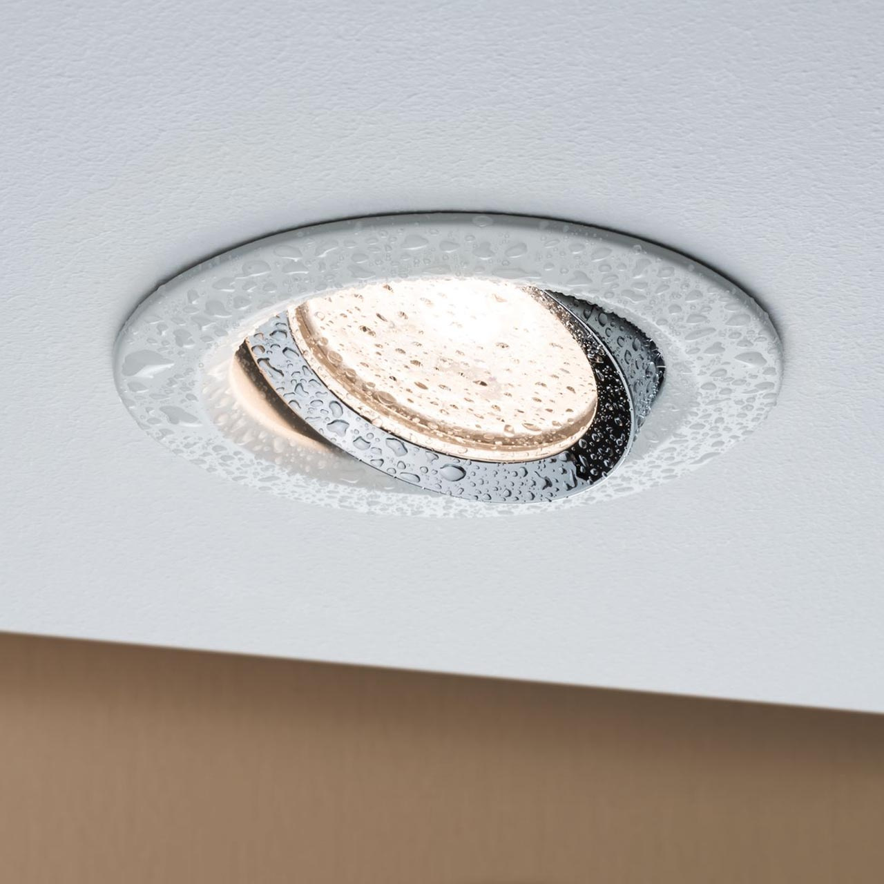 Встраиваемый светильник Paulmann Nova 93663