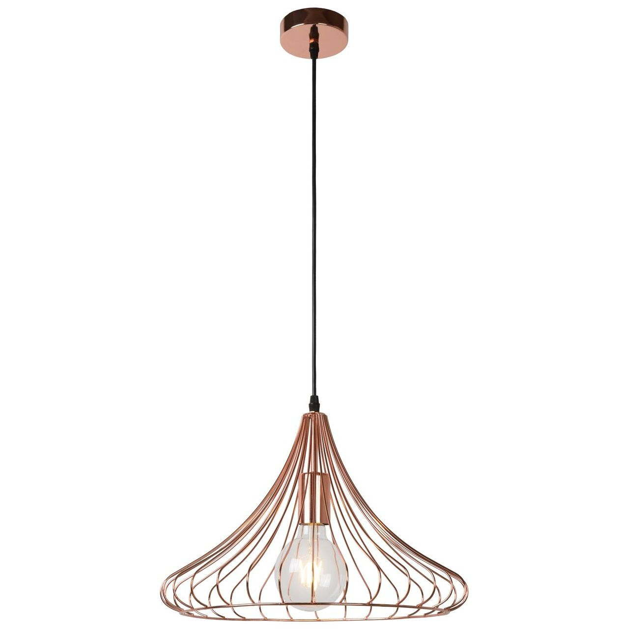 Подвесной светильник Lucide Vinti 02402/40/17