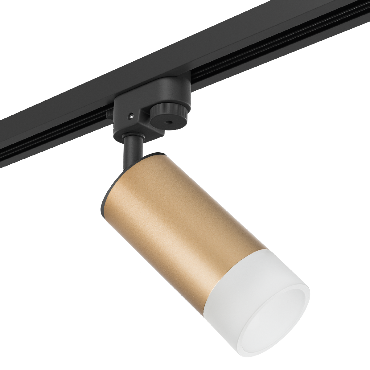 Трековый светильник Lightstar Rullo R1T44031 (214440+592057+202431)