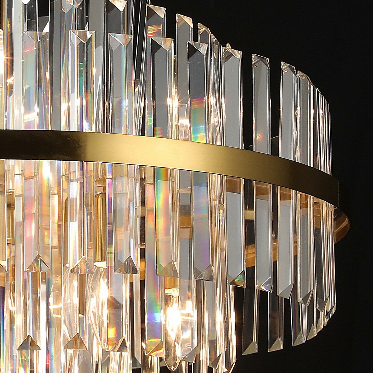 Люстра на штанге Illumico IL0126-9P-79 COP