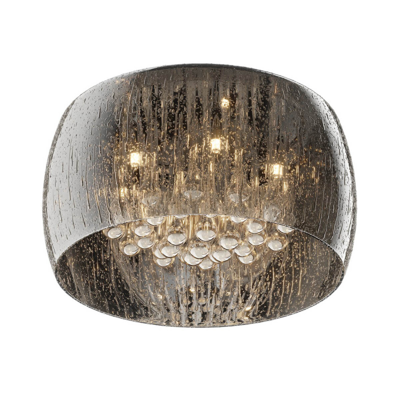 Потолочная люстра Zumaline RAIN C0076-05L-F4K9