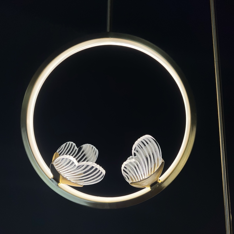 Подвесной светильник ImperiumLoft Babetta 186735-23