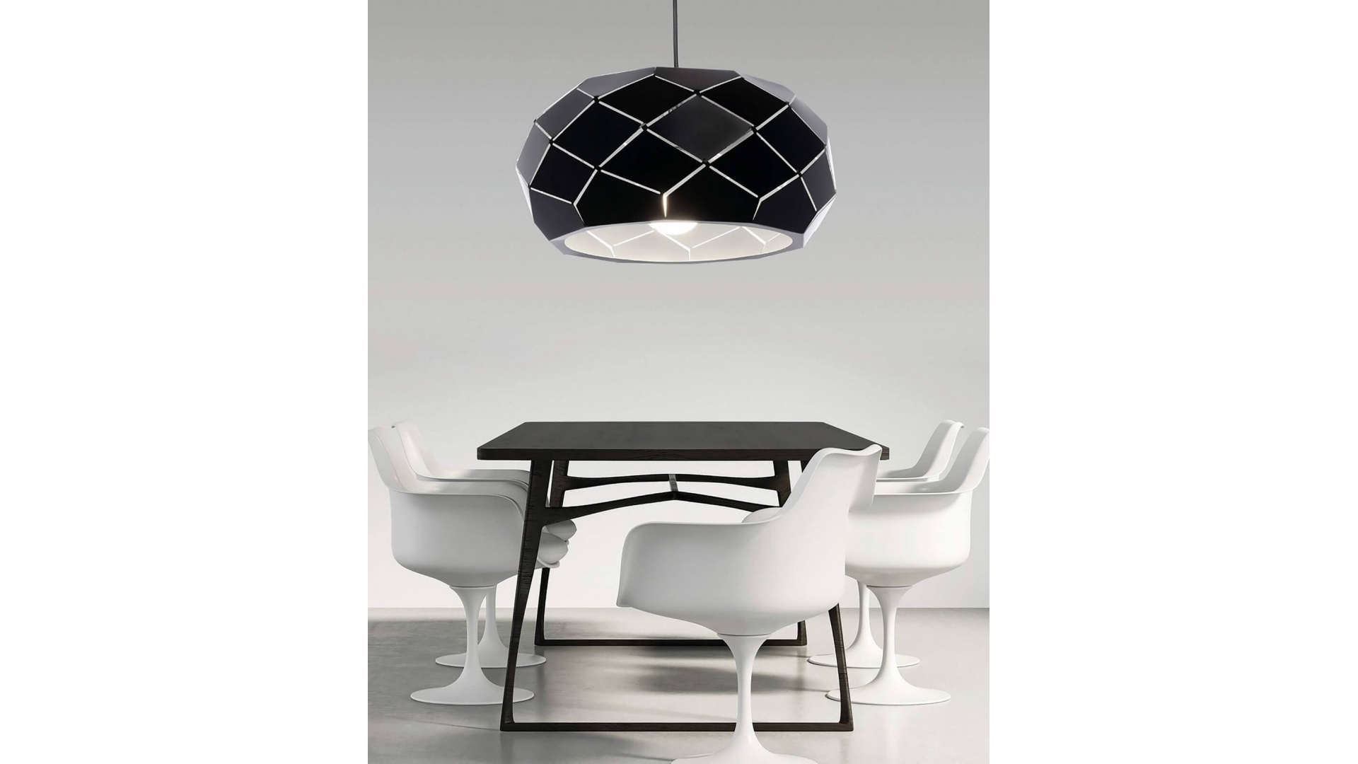 Подвесной светильник Lumina Deco Rokka LDP 7443 BK