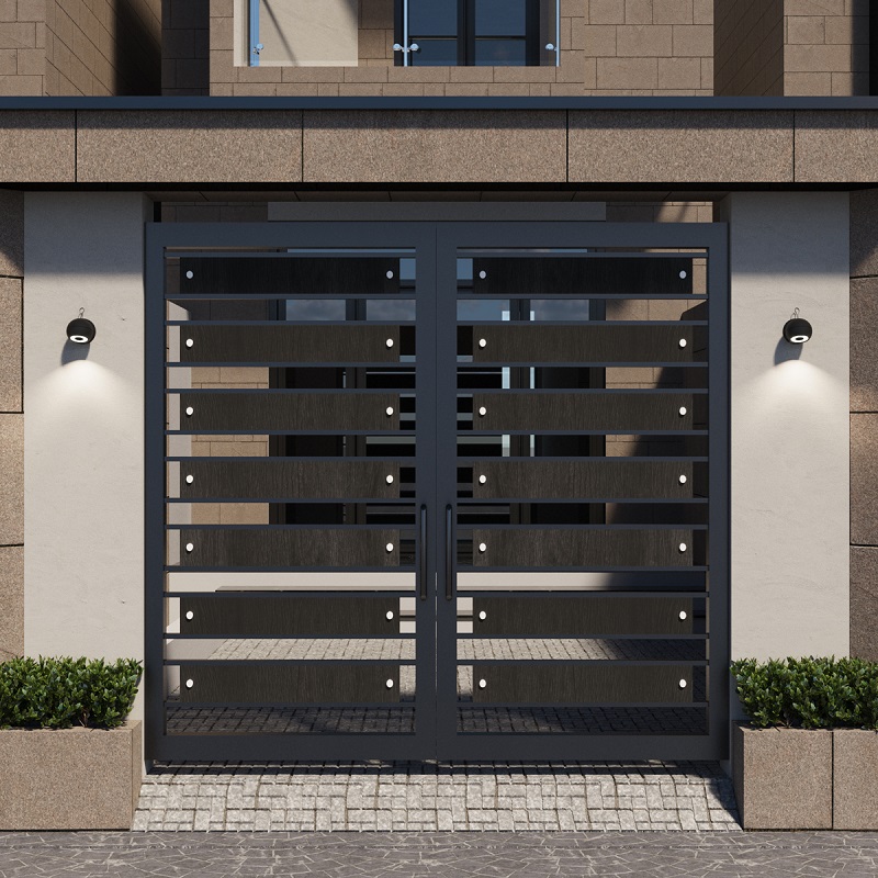 Уличный настенный светильник Novotech Cardi 359288