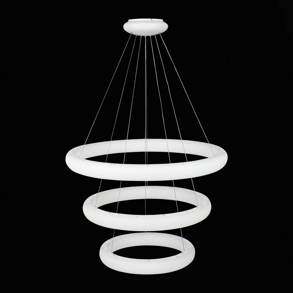 Подвесной светодиодный светильник ST Luce Albo SL902.503.03D