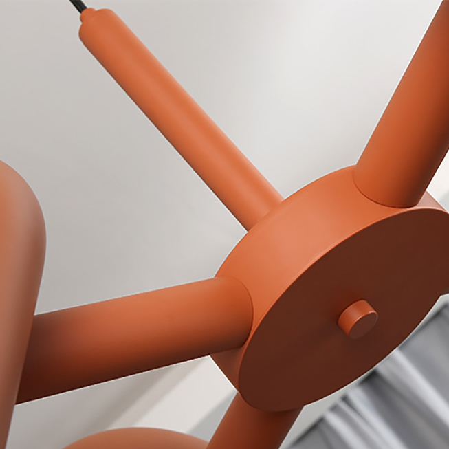 Подвесная люстра ImperiumLoft Fanny 192007-23