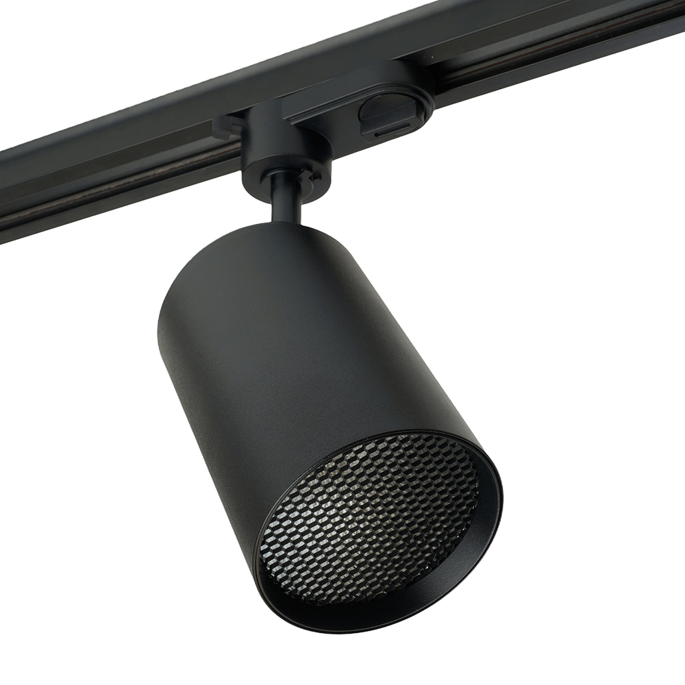 Трековый однофазный светильник Feron AL128 48919