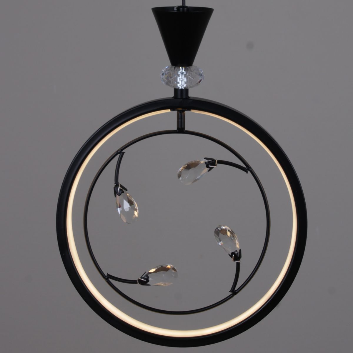 Подвесной светильник Reluce 05476-0.9-01 BK