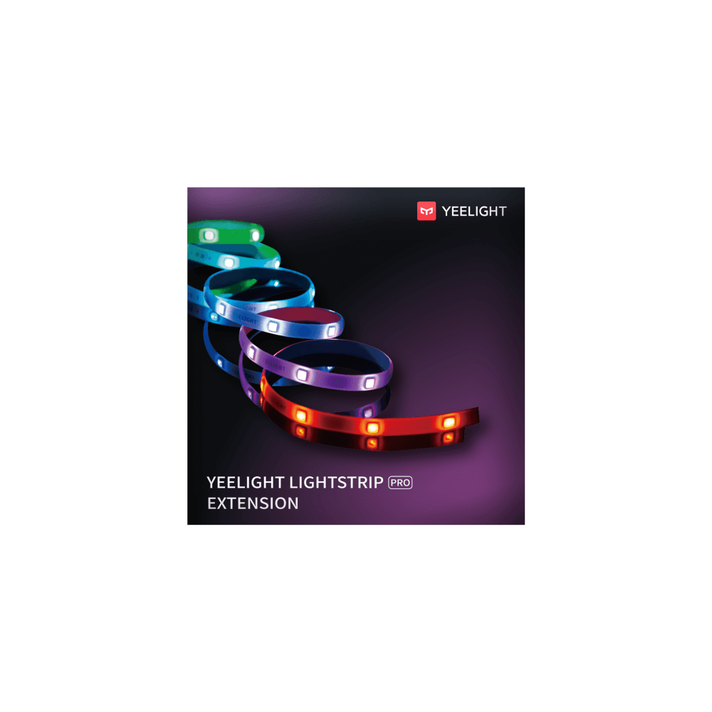 Удлинитель для умной светодиодной ленты Yeelight Lightstrip Pro Extension YLDD007
