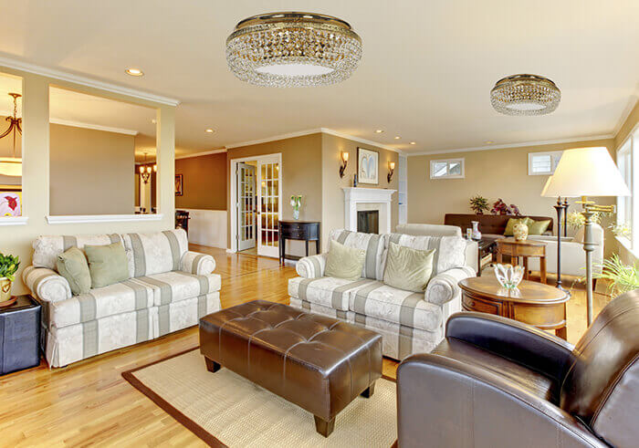 Накладная люстра Arti Lampadari Favola E 1.4.45.501 G