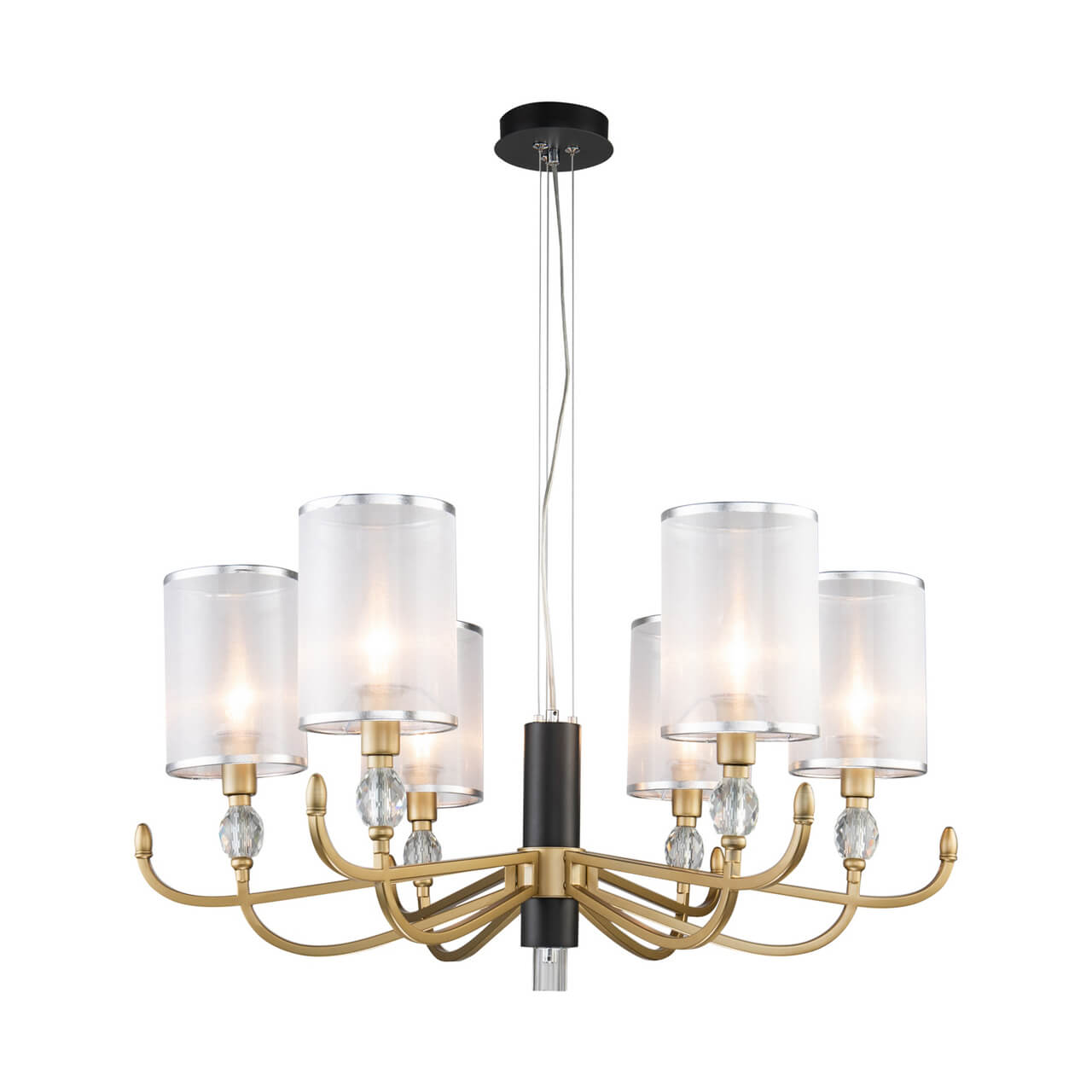 Подвесная люстра Favourite Una 2701-6P в Москве