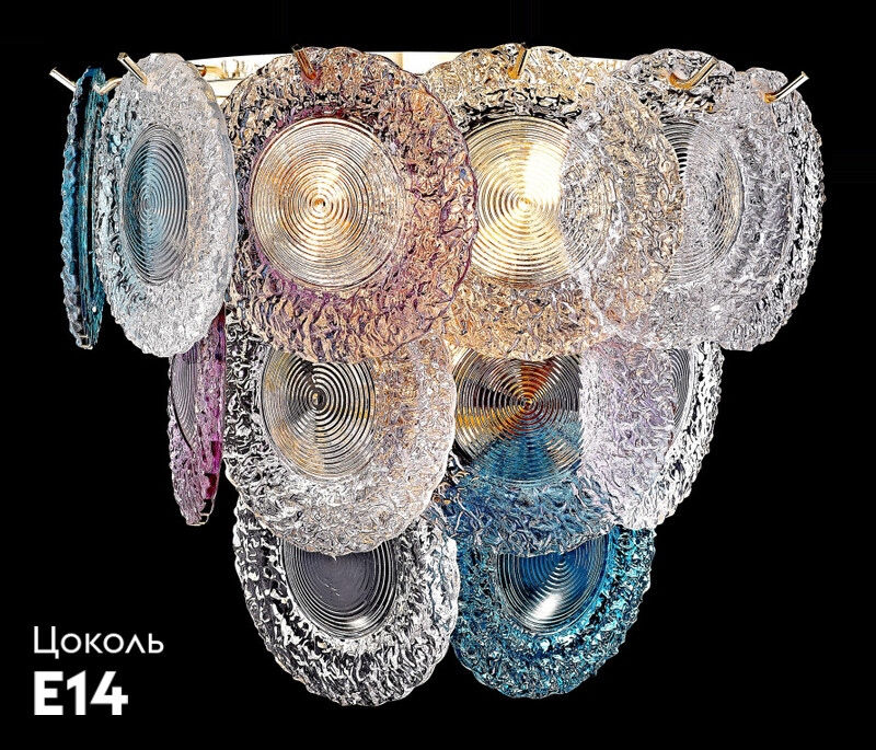 Бра WERTMARK WE140.03.301