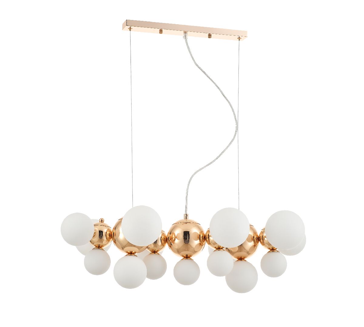 Подвесная люстра Rivoli Liviana 4137-306 Б0066463