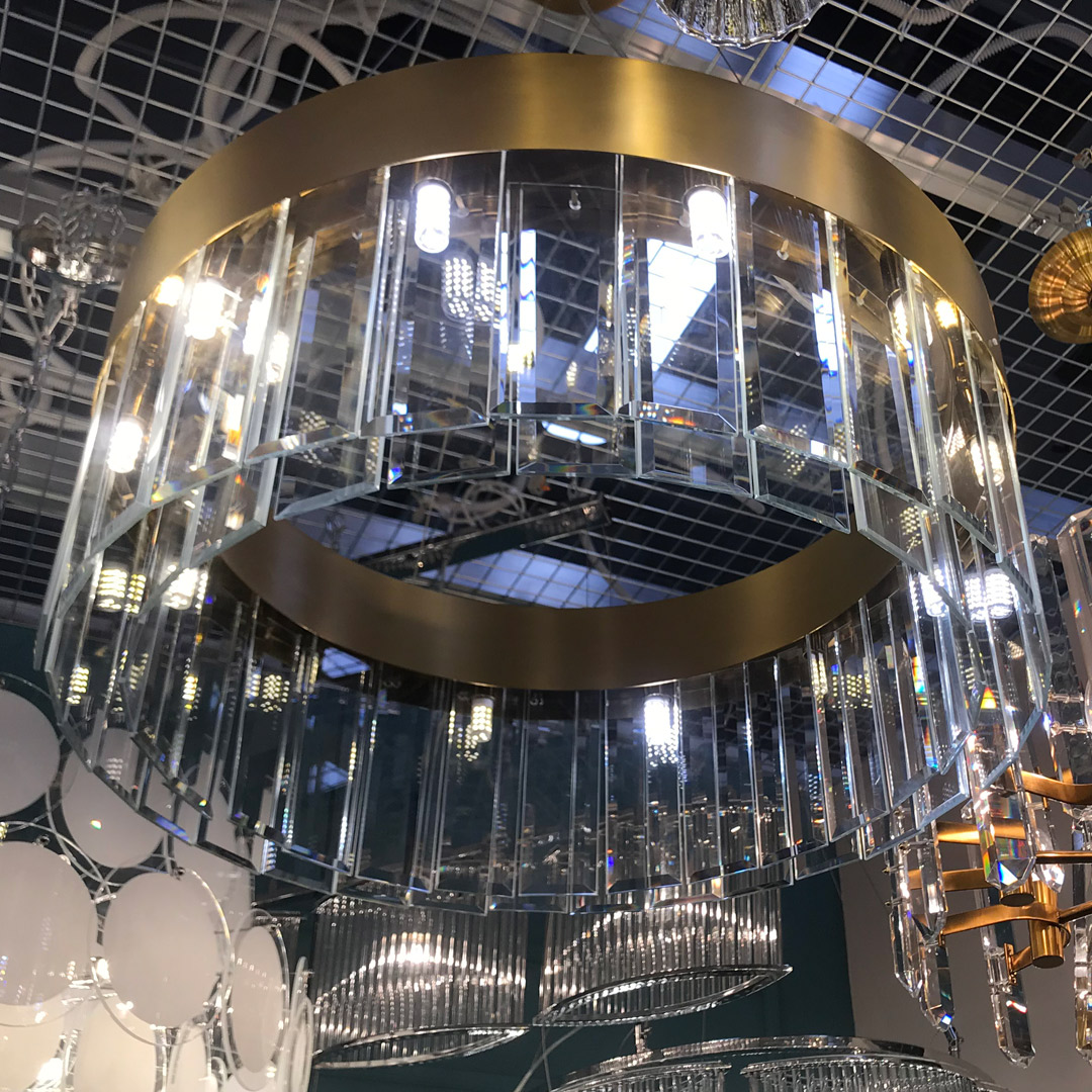 Подвесная люстра Cloyd Riddel 10544