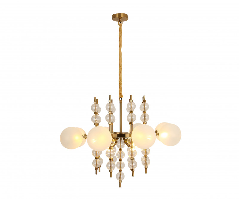 Подвесная люстра Kink Light АМАЛИЯ 08406-8,20