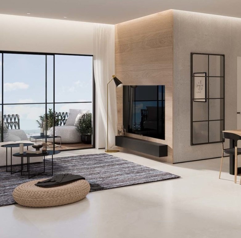 Торшер ImperiumLoft Richmond 219569-22