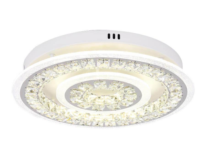 Потолочный светодиодный светильник Ambrella Light Acrylica Ice FA154