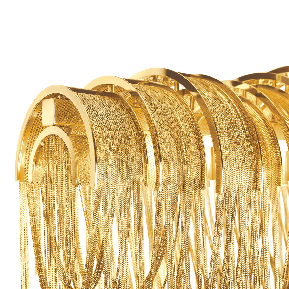 Подвесная люстра Loft IT Volver 10404/720L GD