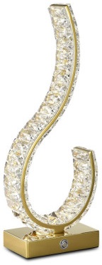 Настольная лампа Newport 8240N/T gold М0071037