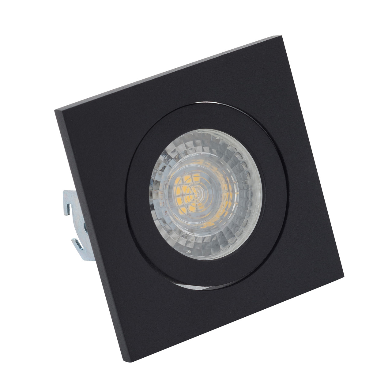 Встраиваемый светильник Denkirs DK2016-BK