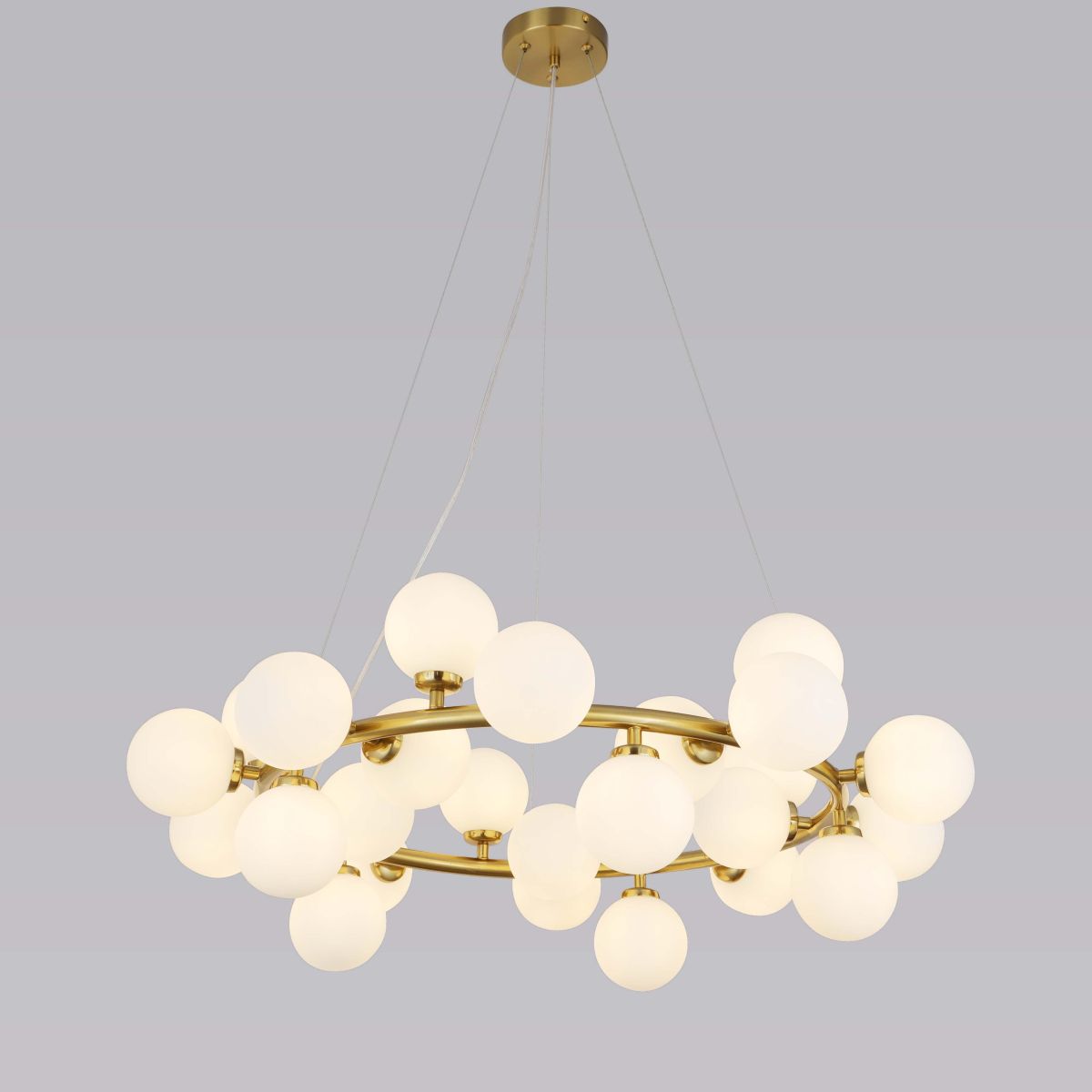 Подвесная люстра Alfa Light F1624-12